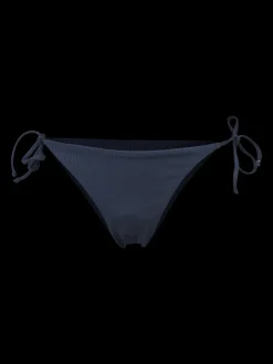 Hot Brunotti Elly-Rib Dames Bikini Broekje | Indigo Blue IndigoBlue