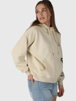 Best Brunotti Eloise-R Dames Sweater | Wit