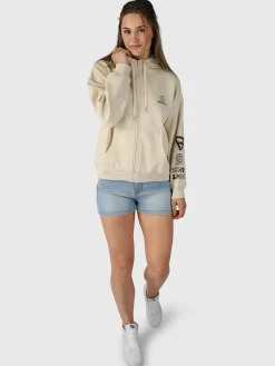 Best Brunotti Eloise-R Dames Sweater | Wit
