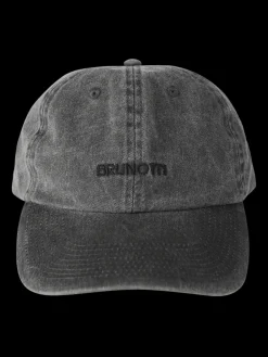 Hot Brunotti Esseries Heren Cap | Pirate Black