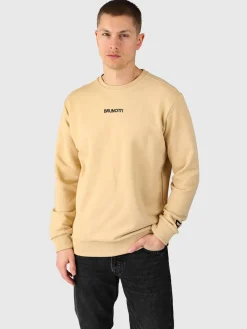 New Brunotti Esseries Heren Sweater | Ginger