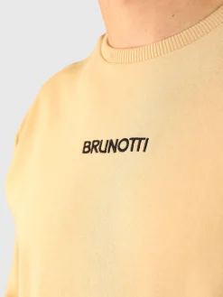 New Brunotti Esseries Heren Sweater | Ginger