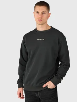 Hot Brunotti Esseries Heren Sweater | Pirate Black PirateBlack