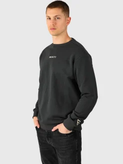 Hot Brunotti Esseries Heren Sweater | Pirate Black PirateBlack