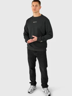 Hot Brunotti Esseries Heren Sweater | Pirate Black PirateBlack