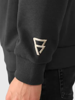 Hot Brunotti Esseries Heren Sweater | Pirate Black PirateBlack