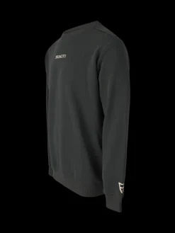 Hot Brunotti Esseries Heren Sweater | Pirate Black PirateBlack