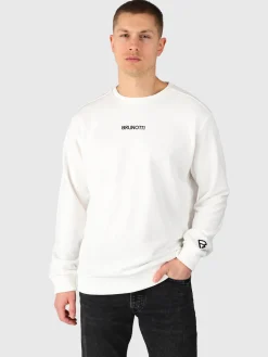 Online Brunotti Esseries Heren Sweater | Snow