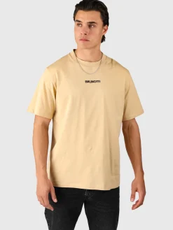 Best Brunotti Esseries Unisex T-shirt | Ginger