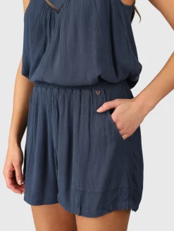 Discount Brunotti Essia Women Shorts | Indigo Blue IndigoBlue