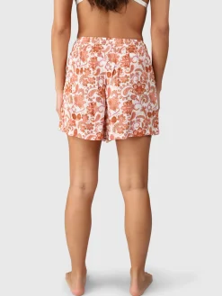 Discount Brunotti Essia-Paisley Women Shorts | Snow PaisleySnow