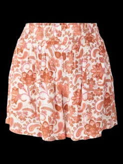 Discount Brunotti Essia-Paisley Women Shorts | Snow PaisleySnow
