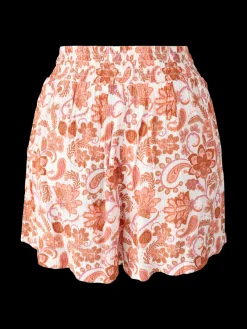 Discount Brunotti Essia-Paisley Women Shorts | Snow PaisleySnow