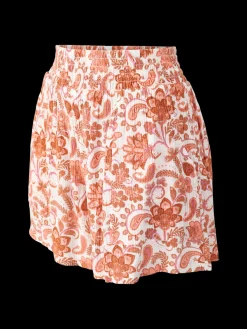 Discount Brunotti Essia-Paisley Women Shorts | Snow PaisleySnow