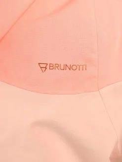 Outlet Brunotti Fastonia Dames Ski Jas | Port SoftPinkenPortRedenPink
