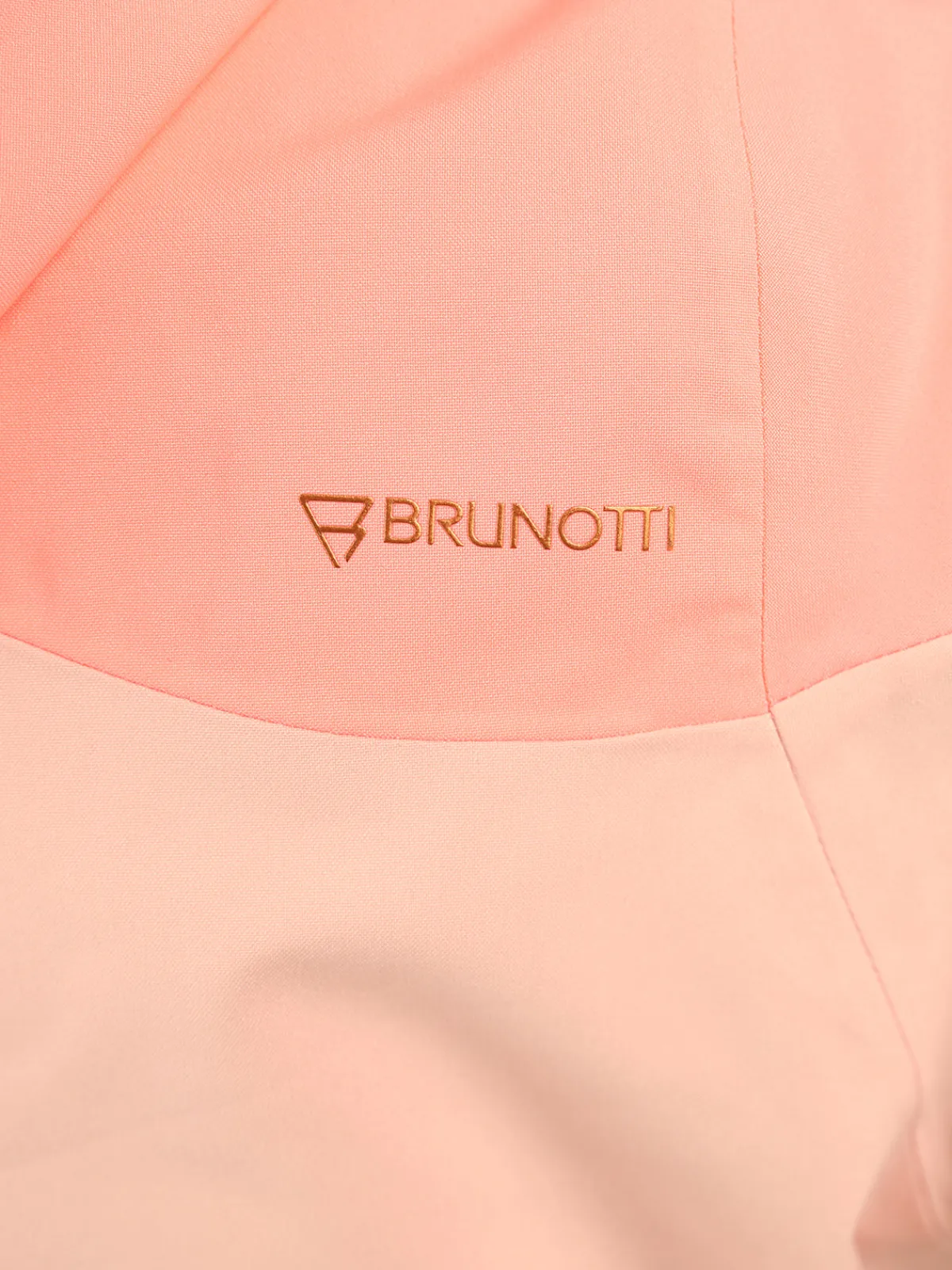 Outlet Brunotti Fastonia Dames Ski Jas | Port SoftPinkenPortRedenPink