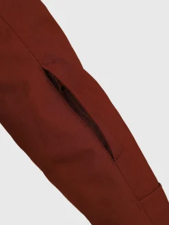Outlet Brunotti Fastonia Dames Ski Jas | Port SoftPinkenPortRedenPink