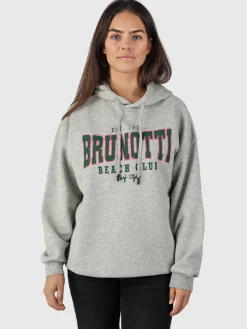 New Brunotti Fioni-R Dames Sweater | Grijs