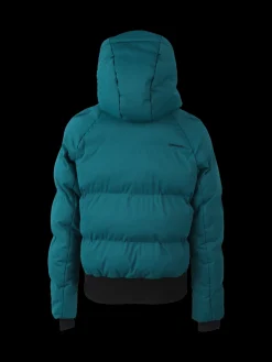 Discount Brunotti Firecrown Dames Puffer Ski Jas | Evergreen EvergreenGreen