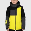 Online Brunotti Flynnery Jongens Ski Jas | Geel