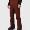 New Brunotti Footrail Heren Skibroek | Port BrownenRedRedenBrown