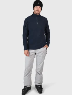 Clearance Brunotti Footrail Heren Skibroek | Alloy GrayGrey