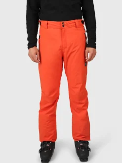 Hot Brunotti Footrail Heren Skibroek | Mandarin OrangeOrange