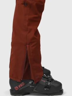 New Brunotti Footrail Heren Skibroek | Port BrownenRedRedenBrown