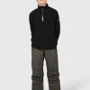 Fashion Brunotti Footraily Jongens Skibroek | Groen Grijs