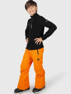 Fashion Brunotti Footraily Jongens Skibroek | Oranje