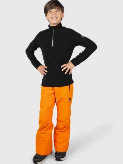 Fashion Brunotti Footraily Jongens Skibroek | Oranje