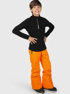 Fashion Brunotti Footraily Jongens Skibroek | Oranje
