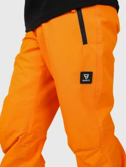 Fashion Brunotti Footraily Jongens Skibroek | Oranje