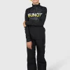 Discount Brunotti Footraily-N Jongens Skibroek | Zwart