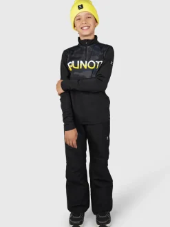 Discount Brunotti Footraily-N Jongens Skibroek | Zwart
