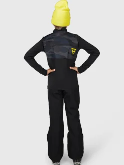 Discount Brunotti Footraily-N Jongens Skibroek | Zwart