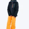 Sale Brunotti Footstrap-N Jongens  Skibroek | Oranje
