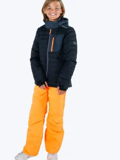 Sale Brunotti Footstrap-N Jongens Skibroek | Oranje