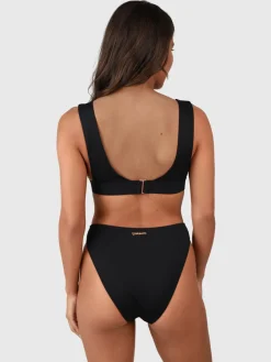Best Brunotti Forte Women Bikini Top | Zwart
