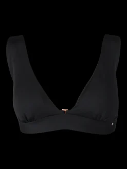 Best Brunotti Forte Women Bikini Top | Zwart