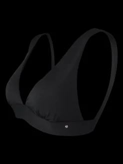 Best Brunotti Forte Women Bikini Top | Zwart