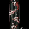 Clearance Brunotti Four Presidents Hawk+G10Fins Uni Kiteboard