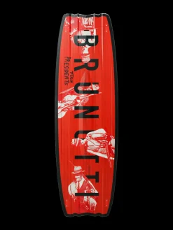 Clearance Brunotti Four Presidents Hawk+G10Fins Uni Kiteboard