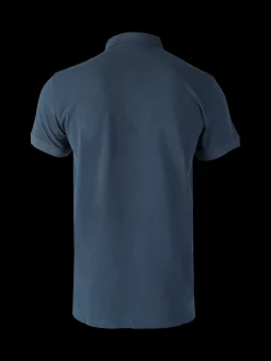 Outlet Brunotti Frunot-II Heren Polo | Blauw