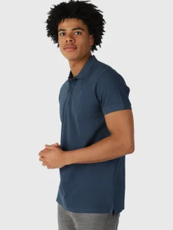 Outlet Brunotti Frunot-II Heren Polo | Blauw