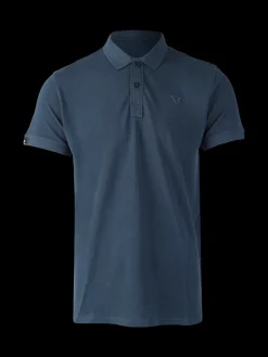 Outlet Brunotti Frunot-II Heren Polo | Blauw