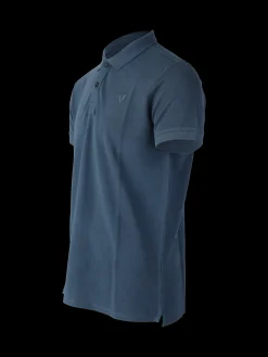 Outlet Brunotti Frunot-II Heren Polo | Blauw