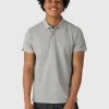 Fashion Brunotti Frunot-II Heren Polo | Grijs