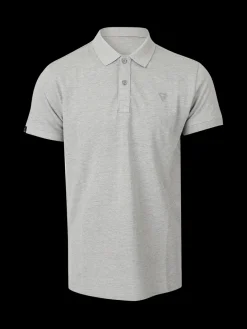 Fashion Brunotti Frunot-II Heren Polo | Grijs