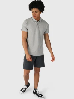 Fashion Brunotti Frunot-II Heren Polo | Grijs